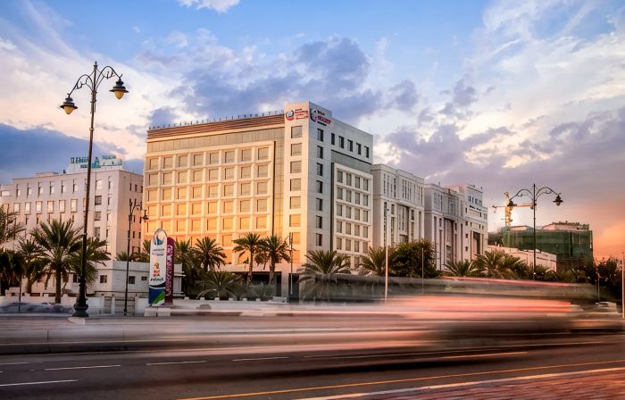 Ramada Encore by Wyndham Muscat Al-Ghubra