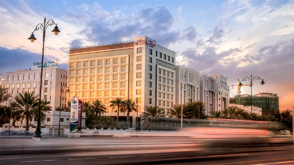 Ramada Encore by Wyndham Muscat Al-Ghubra
