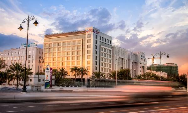 Ramada Encore by Wyndham Muscat Al-Ghubra