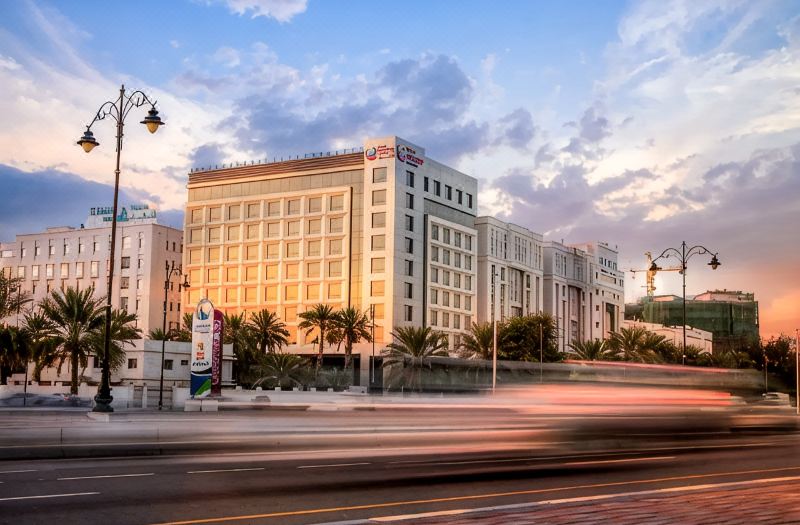 Ramada Encore by Wyndham Muscat Al-Ghubra