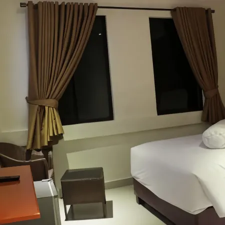 Pundi Rezeki 3 Отели в г. Джамби