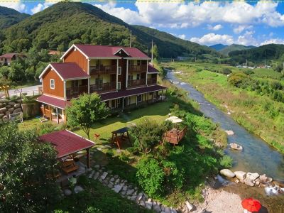 Mungyeong Verce Pension