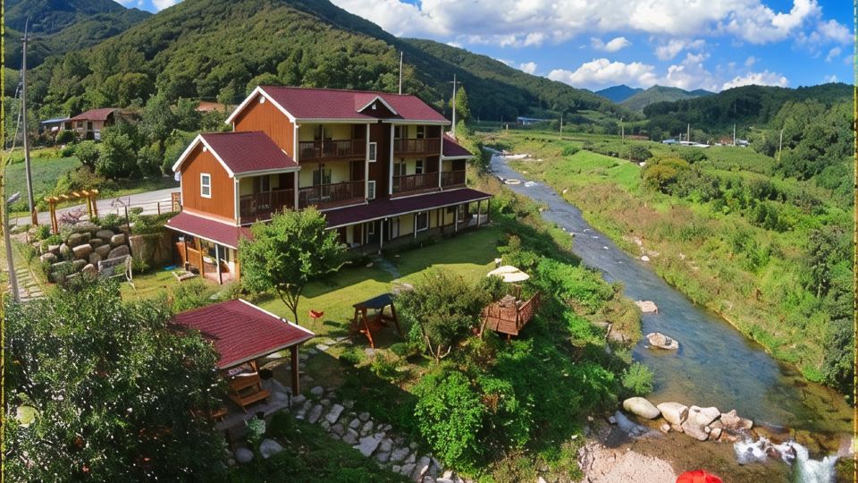 Mungyeong Verce Pension