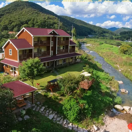 Mungyeong Verce Pension