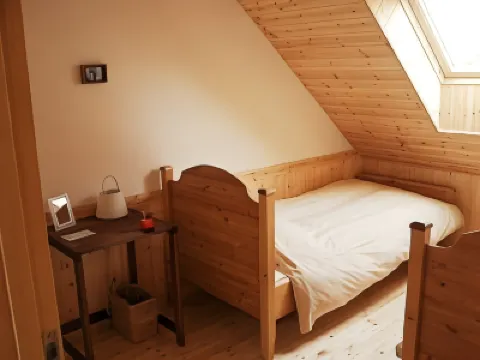 Alp Lodge Biei Hotel dekat Seven Stars Tree