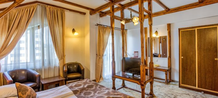 Pensiunea Ambient Hotels in Braşov