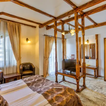 Pensiunea Ambient Hotels near The Black Tower