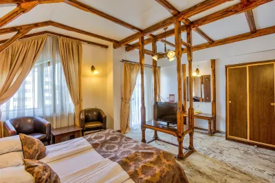 Pensiunea Ambient Hotel di 