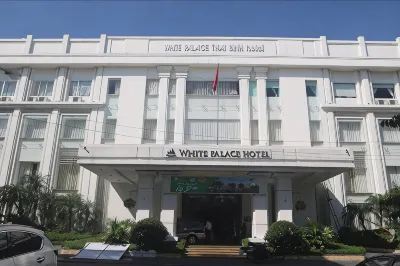 White Palace Thai Binh Hotel Hôtels à : 