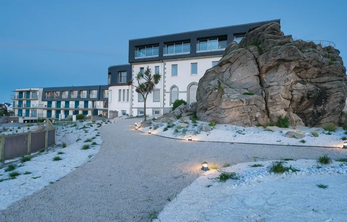 Hôtel Valdys Thalasso & Spa - Beau Rivage
