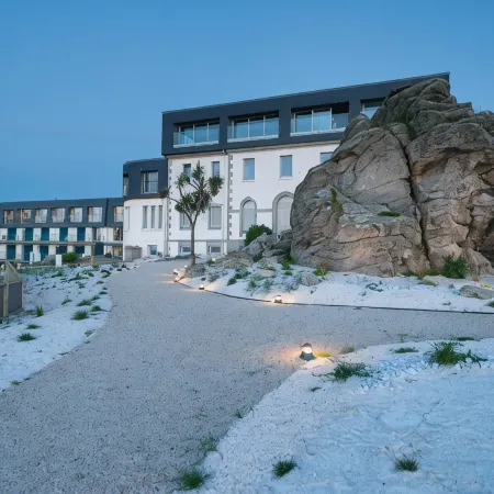 Hôtel Valdys Thalasso & Spa - Beau Rivage