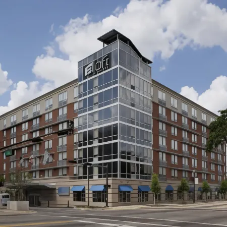 Aloft Tallahassee Downtown