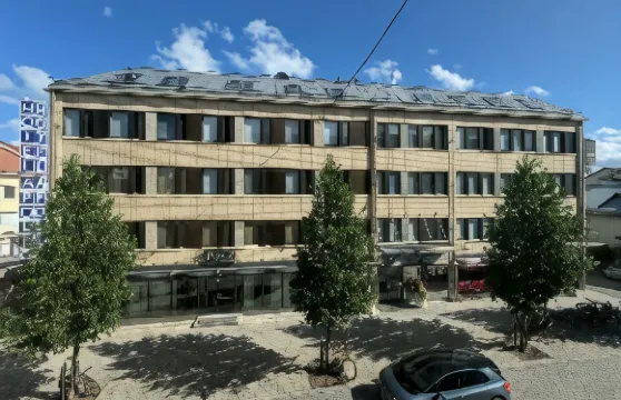 阿波羅貝斯特韋斯特酒店