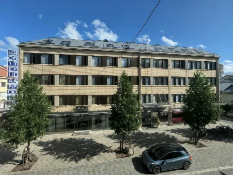 阿波羅貝斯特韋斯特酒店