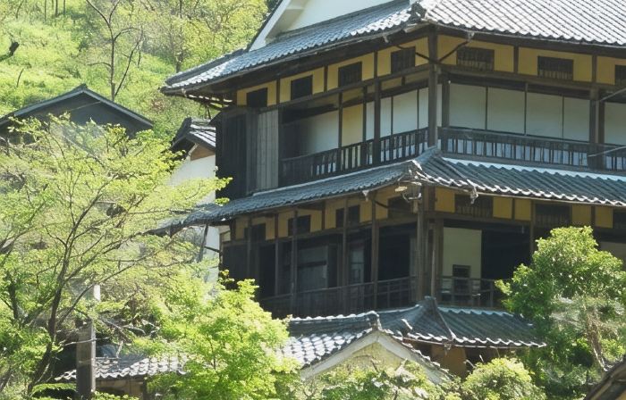Oyabu Hotspring