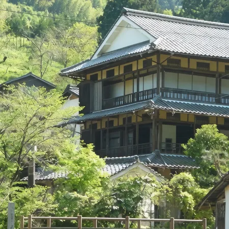Oyabu Hotspring