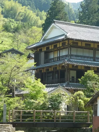 Oyabu Hotspring Отели рядом с достопримечательностью «Ozu Castle»