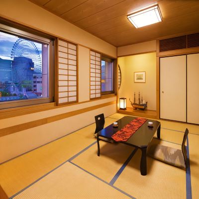 客室 ナビオス横浜の写真