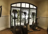 聖馬丁套房酒店 - 健身室/gym room