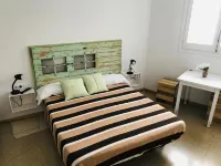 Mucha Masia Hostel Rural Urba Hotels in El Prat de Llobregat