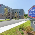 Hampton Inn Boston/Waltham Hotels in Waltham