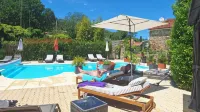 La Bergerie du Moulin - Pools
