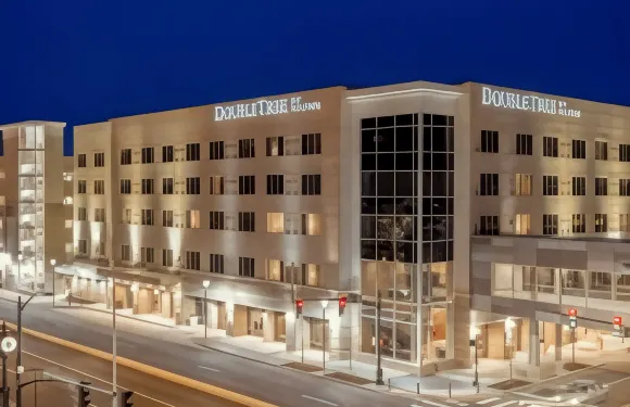 埃文斯維爾希爾頓逸林酒店