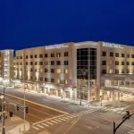 DoubleTree by Hilton Evansville