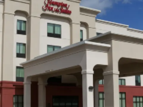 Hampton Inn & Suites Pocatello Hotel di Pocatello