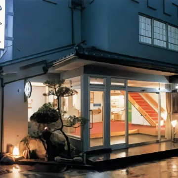 Togurakamiyamada Onsen Sanpu So