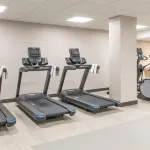 Hilton Garden Inn Flint Downtown Hotel di Flint