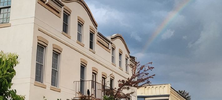 Cute apartment with view of Lake Michigan located downtown Port Washington, WI. Hotels in Ozaukee County