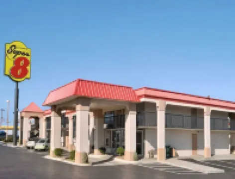 Super 8 by Wyndham Oklahoma Fairgrounds