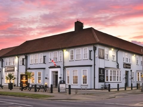 Kingscliff Hotel Holland on Sea