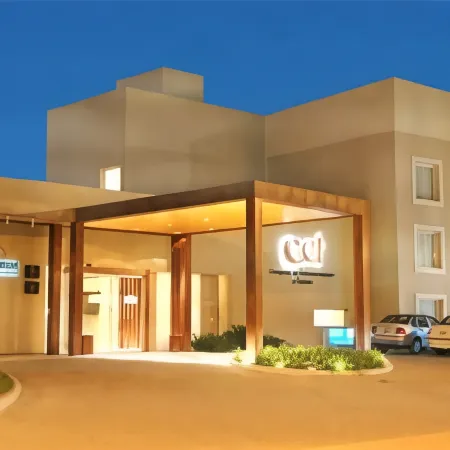 Howard Johnson Rio Cuarto Hotel y Casino Отели в г. Рио-Куарто