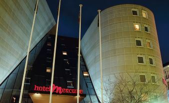 Hôtel Mercure Chambéry Centre