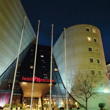 Hôtel Mercure Chambéry Centre