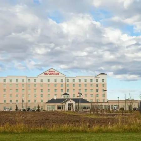 Hilton Garden Inn Edmonton International Airport