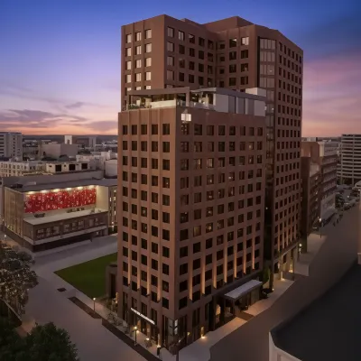 AC Hotel San Antonio Riverwalk