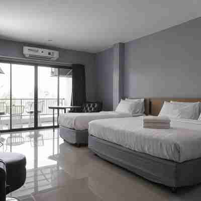 Villa's Day Rooms