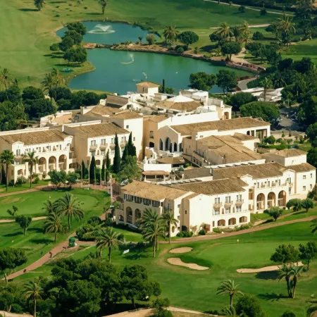 Grand Hyatt la Manga Club Golf and Spa