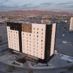 Courtyard Ciudad Juarez Hotels in Ciudad Juarez