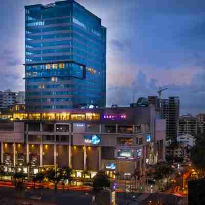 JW Marriott Hotel Santo Domingo Hotel Exterior