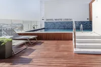 Hotel White Lisboa - Uima-altaat