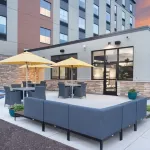 Hampton Inn by Hilton Verona at Turning Stone Hotel a Sylvan Beach