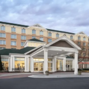 Hilton Garden Inn Raleigh-Durham Airport