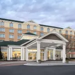 Hilton Garden Inn Raleigh-Durham Airport Hotel in zona Sri Venkateswara Temple