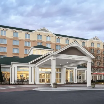 Hilton Garden Inn Raleigh-Durham Airport Các khách sạn ở Cary