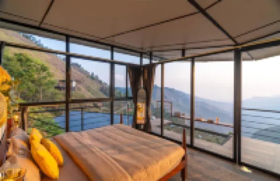 Zostel Plus Poombarai, Kodaikanal