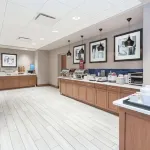 Hampton Inn & Suites Newburgh - Stewart Airport